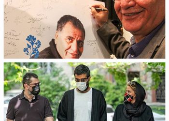 رسول صدرعاملی+مازیار هاشمی