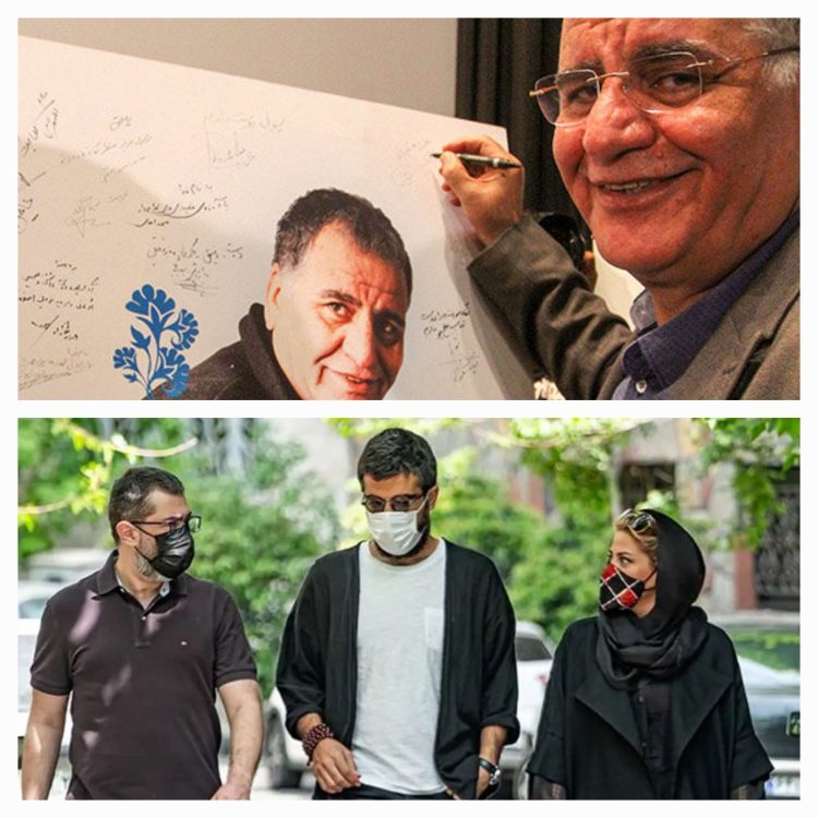 رسول صدرعاملی+مازیار هاشمی