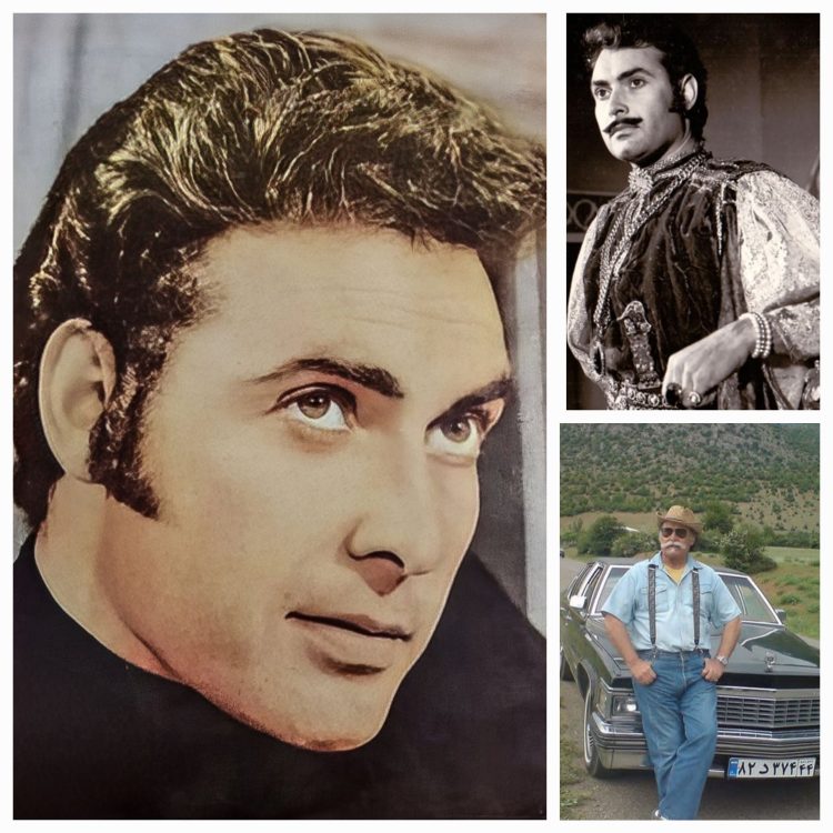 مرگ داریوش طلایی؛ بازیگری که بهترین فیلمش را آتش زدند!