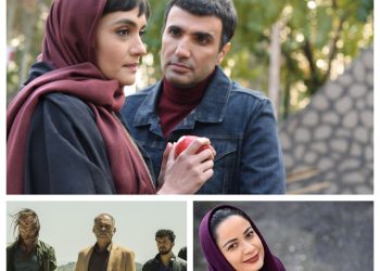 ثبت قرارداد فیلم پرحاشیه فارابی با تغییر نام+ثبت قرارداد "نیلگون" با بازی فروتن و میترا حجار+ثبت قرارداد یک کمدی با بازیگر "پایتخت"