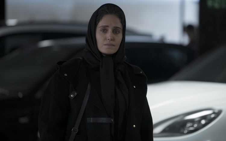 توقیف فیلم "بی بدن" بهخاطر تهدید به شکایت؟