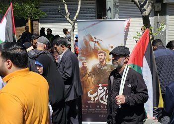 آغاز اکران سیار و دانشگاهی فیلم «آسمان غرب»/ قصه شیرودی به روز قدس رسید
