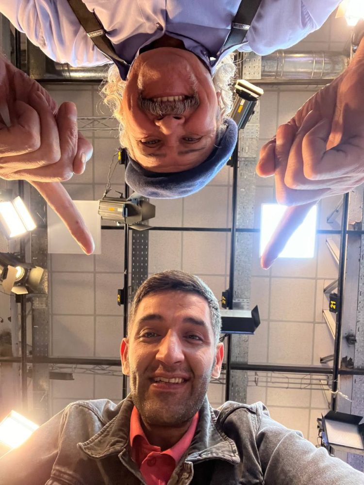 «به خاطر هم» در شبکه نسیم دیده می شود