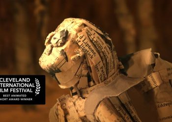 «آنیتا، گمشده در اخبار» بهترین انیمیشن کوتاه کلیولند شد/ واجد شرایط رقابت در اسکار