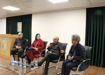 در بیست‌وششمین نشست‌ ماهانه‌ی «مستندهای ایران‌شناسی» مطرح شد: 