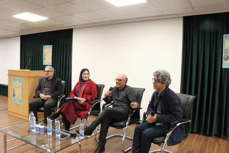 در بیستوششمین نشست ماهانهی «مستندهای ایرانشناسی» مطرح شد: