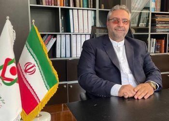 نحم الدین عبادتی به سمت «رئیس مرکز همایش های بین المللی صدا و سیما» منصوب شد