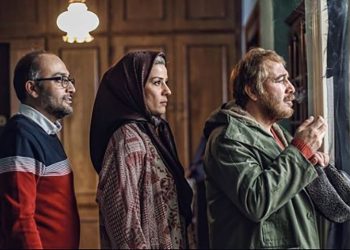 فیلم روشن+روح الله حجازی