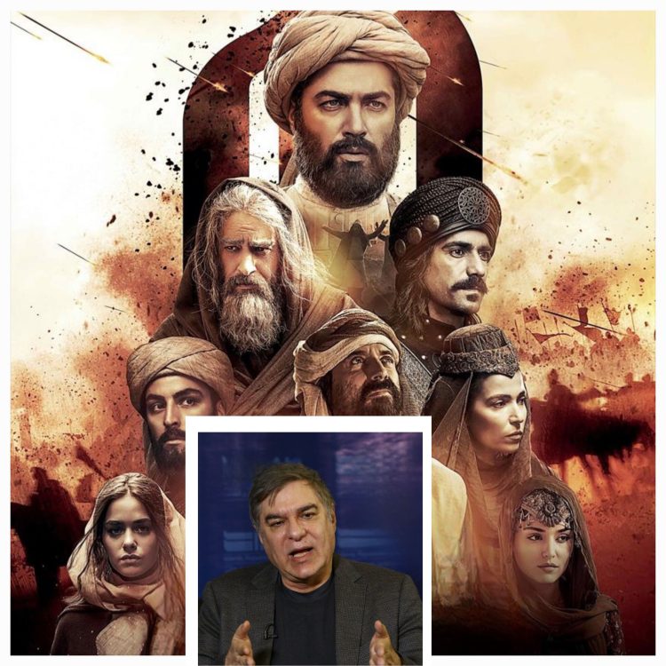 "مست عشق" ۲۰۰میلیارد میفروشد!/پیشبینی پخشکننده درباره روایت سینمایی شمس-مولانا+توضیحات علی سرتیپی درباره خستگی مخاطب ایرانی!