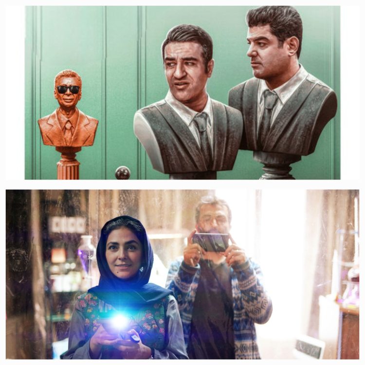 ثبت قرارداد اکران "تگزاس۳" و "عطرآلود"