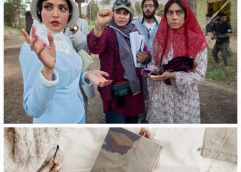 مواجهه نرگس آبیار با نسل زد در سریال "بامداد خمار"؟