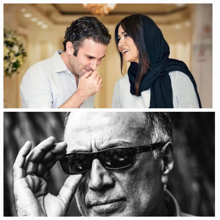 آرزوی هوتن شکیبا برای ایفای نقش در فیلم عباس کیارستمی+معرفی بهترین سکانسِ کیارستمی