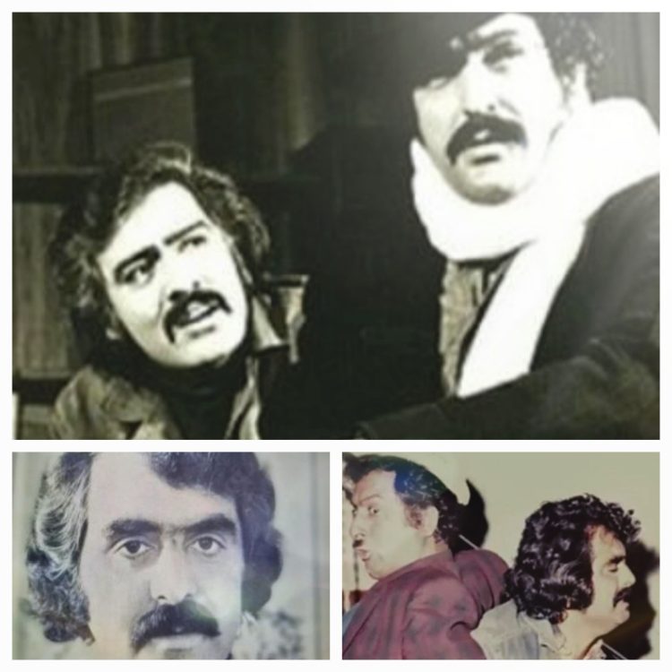 درگذشت علی اکبر طوفان پناه؛ بازیگر قدیمی و رفیقِ فردین کوچولو!