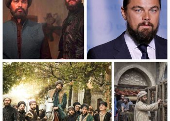 شباهت پارسا پیروزفر و دی‌کاپریو!/حسن فتحی کارگردان "مست عشق" مطرح کرد