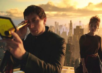 فیلم "مگالوپولیس"؛ پوچ، بی سر و ته، زمخت!!+فقط یک دقیقه‌ نبوغ!