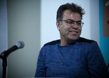 علیرضا محمودی فیلمنامه نویس