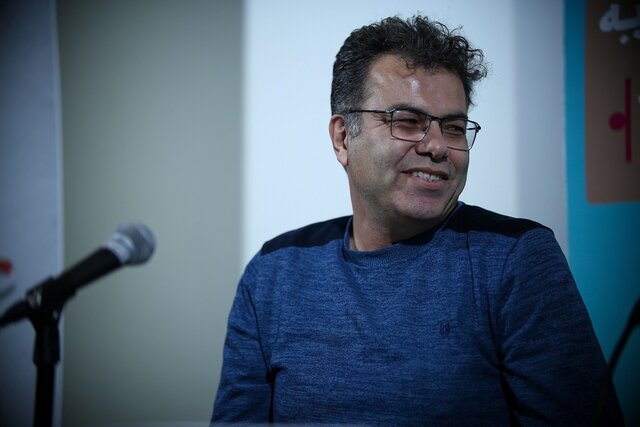 علیرضا محمودی فیلمنامه نویس