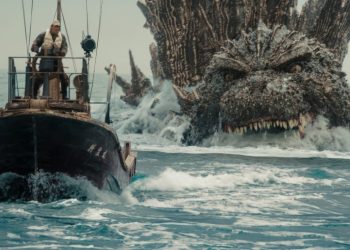 انتشار دوبله «گودزیلا منهای یک» همزمان با پخش جهانی در فیلیمو