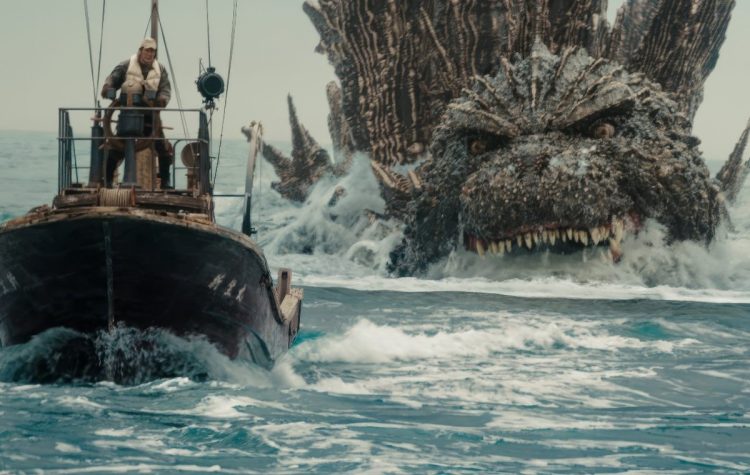 انتشار دوبله «گودزیلا منهای یک» همزمان با پخش جهانی در فیلیمو