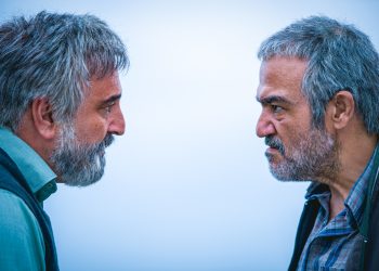 مهران احمدی دربرابر مهران غفوریان!؟ ⇐فیلم «آبی روشن» به سینماها می‌آید