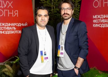 نمایش فیلمی از میثم حسن زاده در انگلستان