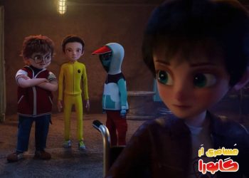 «مسافری از گانورا» بهترین انیمیشن جشنواره (Tsiolkovsky ISFF) روسیه شد 