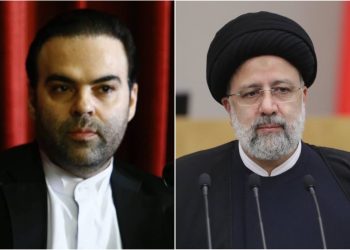 ابراهیم رییسی+یاسر هشترخانی