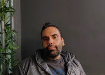 حامد مظفری منتقد و روزنامه‌نگار سینما