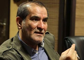 ایرج محمدی تهیه‌کننده