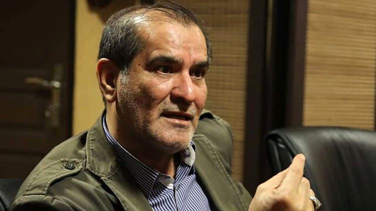 ایرج محمدی تهیهکننده