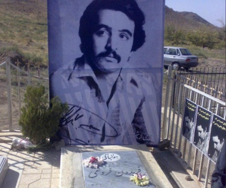 راز فریدون فروغی فاش شد!+فیلم