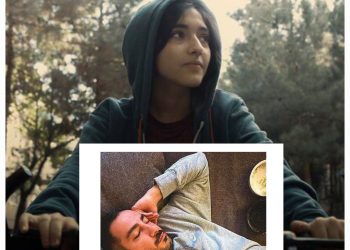 نوید محمدزاده+فیلم کوتاه سیزده سالگی