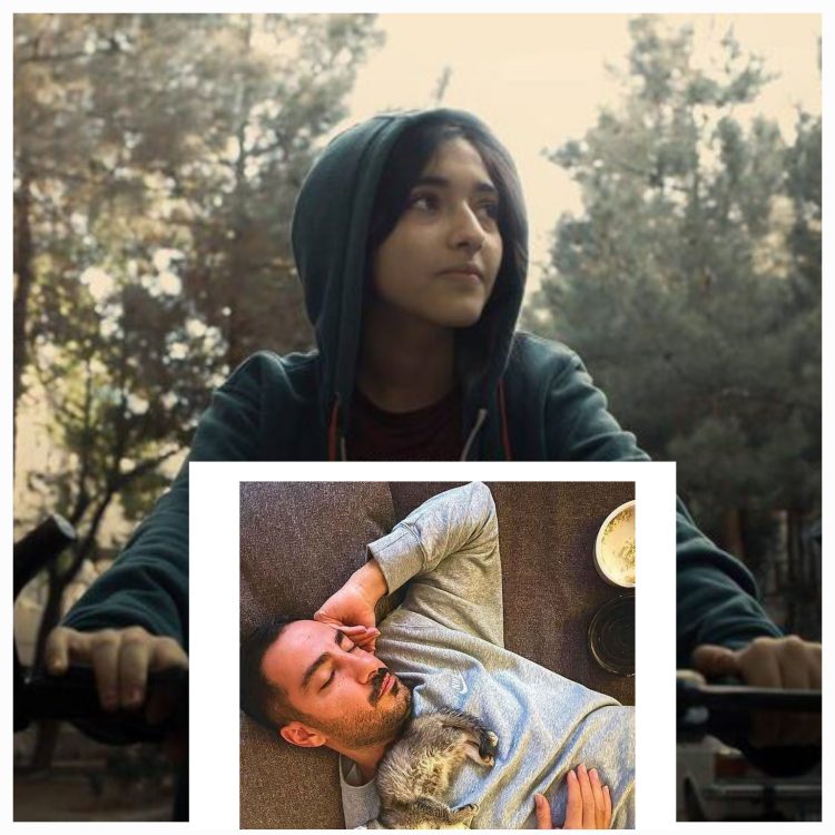 نوید محمدزاده+فیلم کوتاه سیزده سالگی