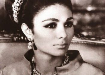 هالیوود به سراغ فرح دیبا رفت!