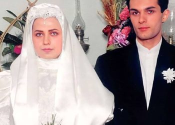 سریال در پناه تو+رامین پرچمی+لعیا زنگنه