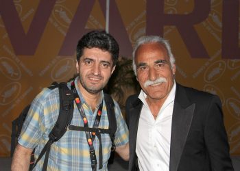 منصور بهرامی+منصور جهانی