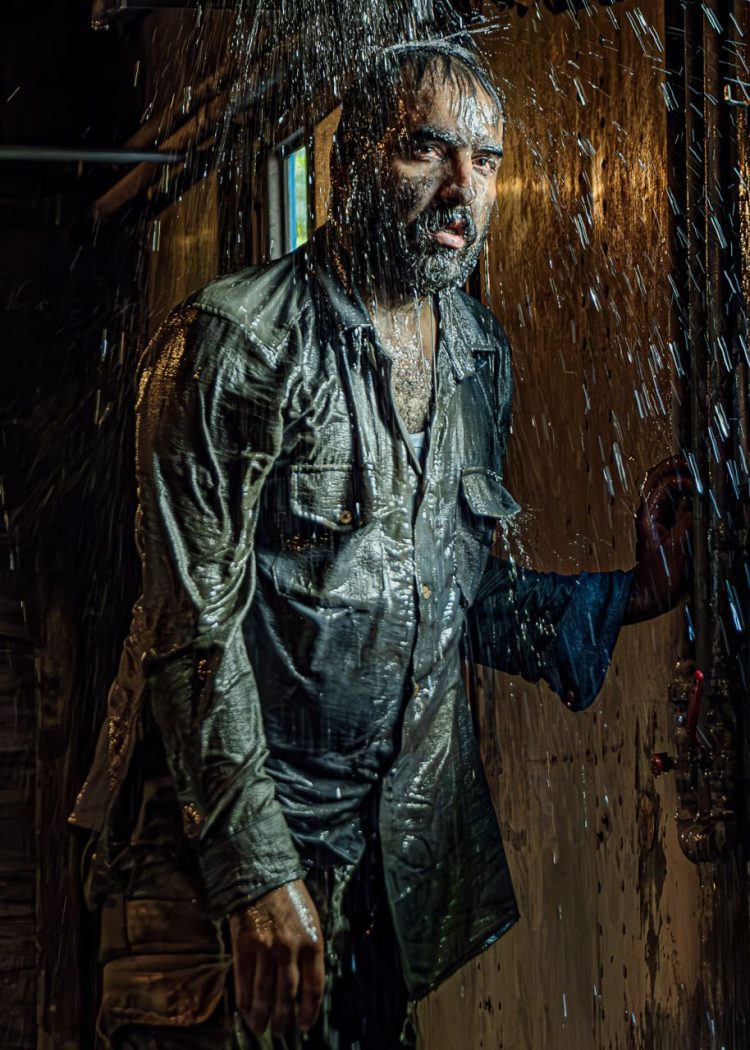 همکاری خالقان "یاغی" و "شنای پروانه" در "سیاه سنگ"