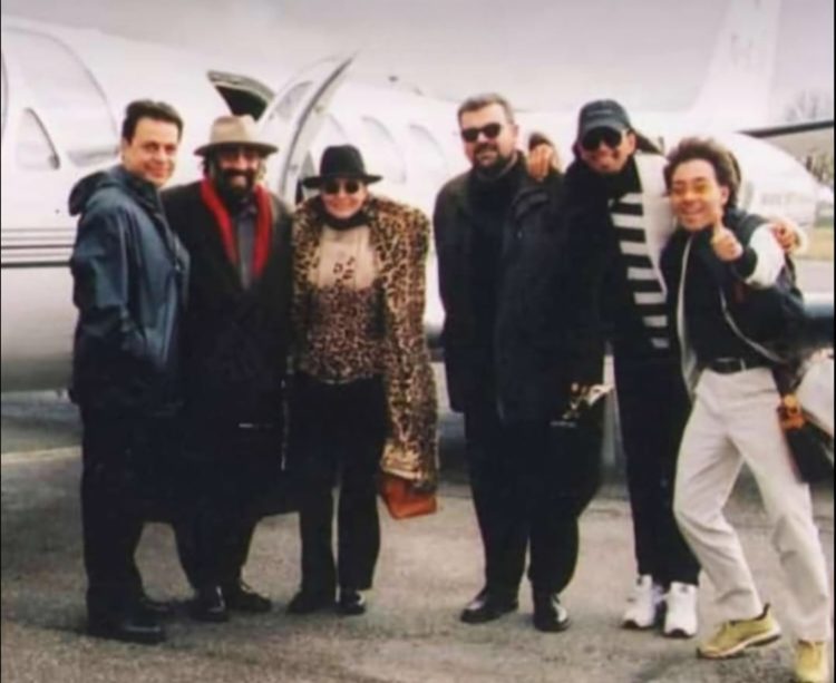 ...بالاخره روشنگری درباره ماجرای مسعود کیمیایی-فائقه آتشین-نصرت فرزانه