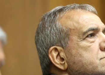 مسعود پزشکیان