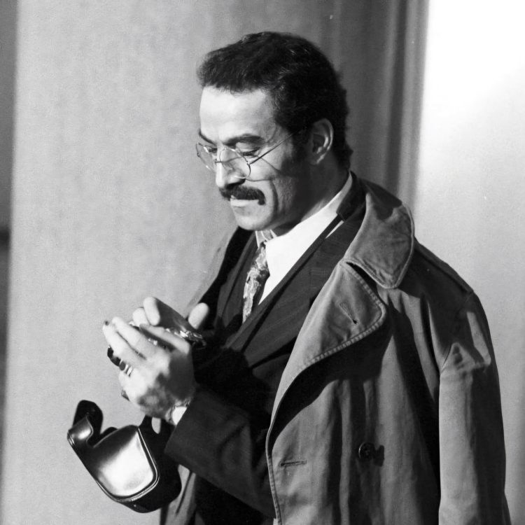 چرا سعید راد نتوانست نقش "ناخدا خورشید" را بازی کند؟/یک روزنامه‌نگار قدیمی شرح داد