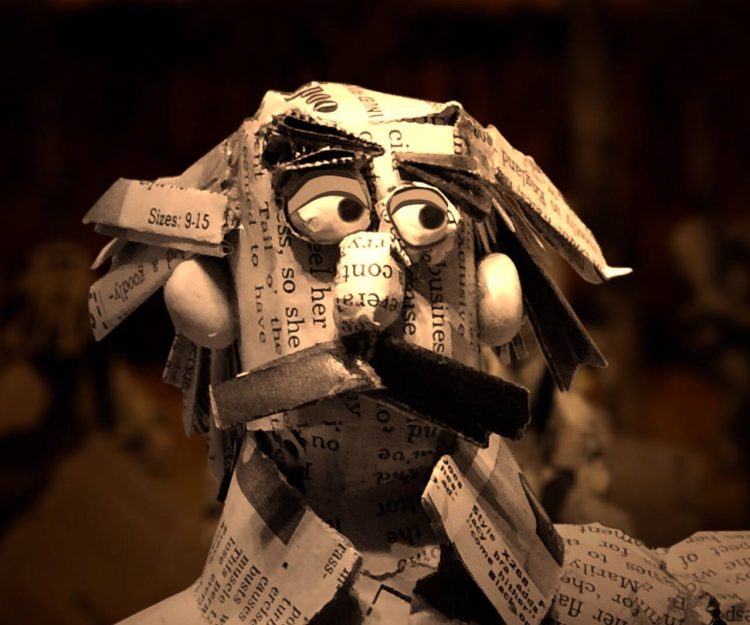 «آنیتا، گمشده در اخبار» در پالرمو رقابت میکند