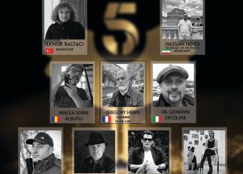 فراخوان بخش عکس و ویدیو آرت جشنواره فیلم و عکس «پنج»