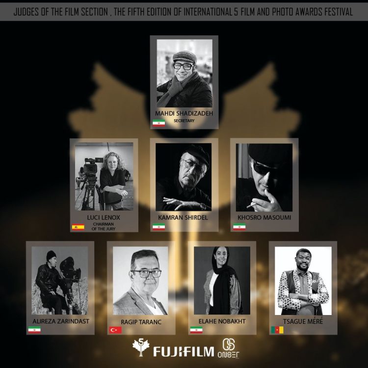 فعال شدن لینک شرکت فیلمسازان ایرانی در فستیوال «پنج»