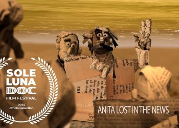 جایزه داوران پناهنده پالرمو به «آنیتا، گمشده در اخبار» تقدیم شد