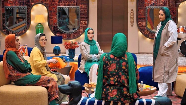 برنامه جوکر زنان