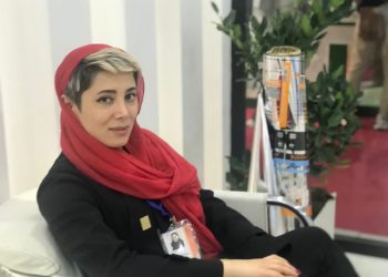 حدیثه بهرامی گرافیست