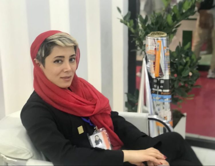 حدیثه بهرامی گرافیست