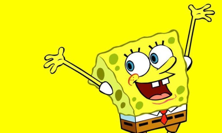 رکورد یک میلیارد دقیقه تماشای کارتون در اینترنت/ «باب اسفنجی» امپراطوری میکند!