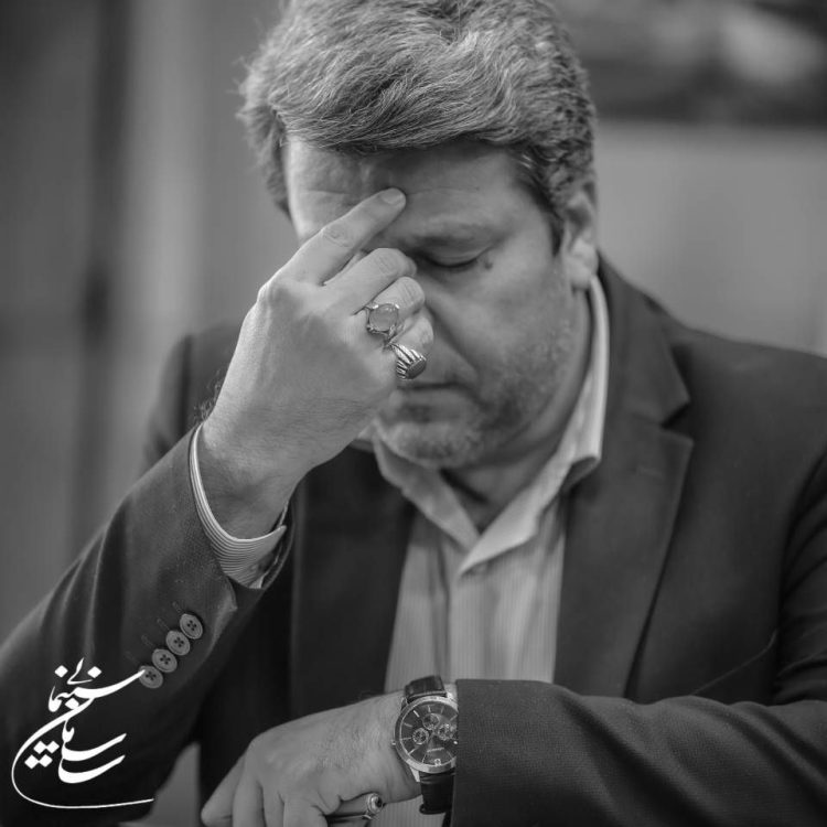 تسلیت سینماروزان به محمد خزاعی رئیس سینمای دولت سیزدهم
