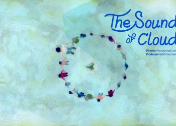 در سومین حضور جهانی «آوای ابرها» راهی روسیه شد